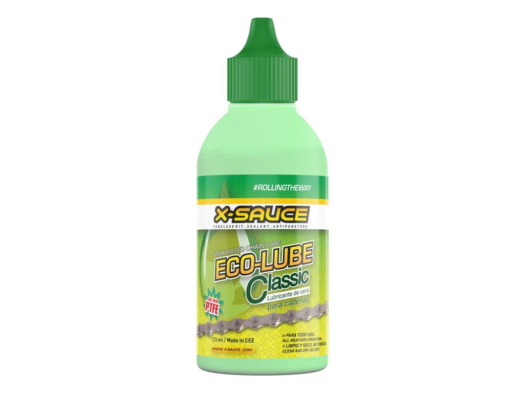 X-Sauce Cera Ecolube para Cadenas 500ml